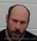 Mugshot of RYAN THOMAS CLAY booked in Wayne County, Tennessee on April 16, 2026