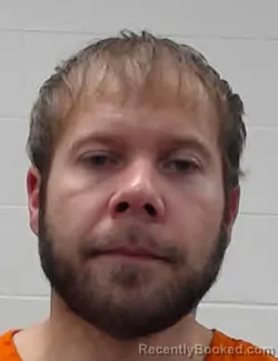 Mugshot of JUSTIN JAMES TERRY CUMMINGS booked in Wayne County, Tennessee on April 17, 2026