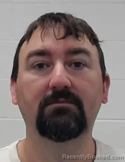 Mugshot of ROY ALLEN TUCKER booked in Wayne County, Tennessee on April 19, 2026