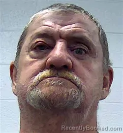 Mugshot of MARSHALL FRANCHER DIXON booked in Wayne County, Tennessee on April 23, 2026