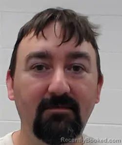 Mugshot of ROY ALLEN TUCKER booked in Wayne County, Tennessee on April 24, 2026