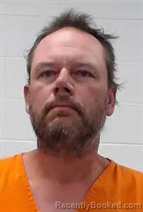 Mugshot of Joshua DAVID Wright booked in Wayne County, Tennessee on April 24, 2026