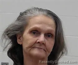 Mugshot of BOBBIE GENE HUGHES booked in Wayne County, Tennessee on May 12, 2026