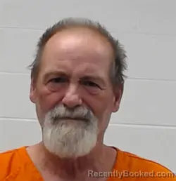 Mugshot of MICHAEL HENRY HEUPEL booked in Wayne County, Tennessee on May 13, 2026