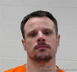 Mugshot of JEREMY JACK JOHNSON booked in Wayne County, Tennessee on May 13, 2026
