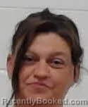 Mugshot of GINGER GAIL ODOM booked in Wayne County, Tennessee on May 18, 2026