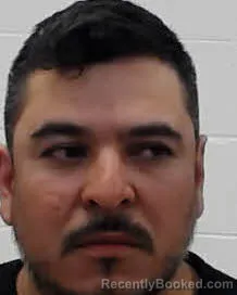 Mugshot of MARIO ISLAS ESCALONA booked in Wayne County, Tennessee on May 22, 2026