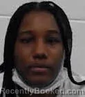 Mugshot of LATOYA MONET TALLEY booked in Wayne County, Tennessee on June 1, 2026