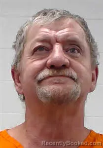 Mugshot of MARSHALL FRANCHER DIXON booked in Wayne County, Tennessee on June 1, 2026