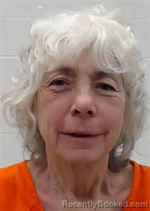 Mugshot of SHARON TAYLOR DASHER booked in Wayne County, Tennessee on June 2, 2026