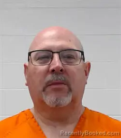 Mugshot of WILLIAM TRACY SANDERS booked in Wayne County, Tennessee on June 7, 2026