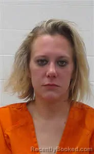 Mugshot of WHITNEY SHAE WRAY booked in Wayne County, Tennessee on June 13, 2026