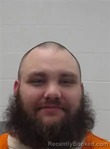 Mugshot of LARRY DEWAYNE TRUEBLOOD booked in Wayne County, Tennessee on June 18, 2026