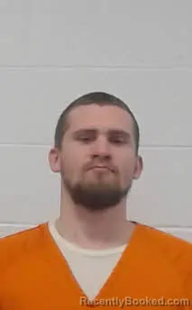 Mugshot of NATHANIEL THOMAS GOAD booked in Wayne County, Tennessee on June 19, 2026