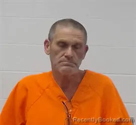 Mugshot of DANNY RAY HADDOCK booked in Wayne County, Tennessee on June 23, 2026