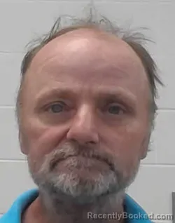 Mugshot of JOHN FITZGERALD COPELAND booked in Wayne County, Tennessee on June 28, 2026