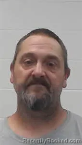 Mugshot of SHAUN M BARROW booked in Wayne County, Tennessee on June 29, 2026