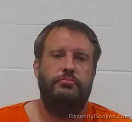 Mugshot of TRENTON COLBY ARNETT booked in Wayne County, Tennessee on July 1, 2026