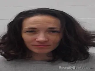 Mugshot of Victoria Elizabeth Chianelli booked in Wayne County, Tennessee on July 20, 2026