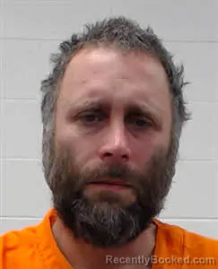 Mugshot of STEVEN LEE SMITH booked in Wayne County, Tennessee on July 29, 2026