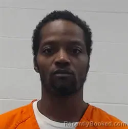 Mugshot of Raphael Keywhan Darius Sinegal booked in Wayne County, Tennessee on September 1, 2026