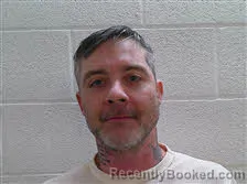 Mugshot of Jared L Cole booked in Wayne County, Tennessee on September 4, 2026