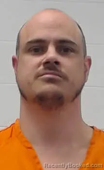 Mugshot of Andrew Kenneth Kilburn booked in Wayne County, Tennessee on September 7, 2026
