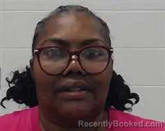 Mugshot of Alonda M Kidd booked in Wayne County, Tennessee on September 12, 2026