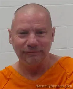 Mugshot of Myrlan Wayne Rhodes booked in Wayne County, Tennessee on September 29, 2026