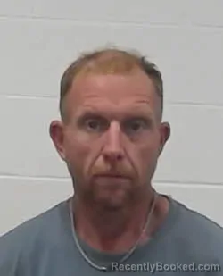 Mugshot of Ronny Stephen Mccravy