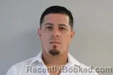 Mugshot of Angel D Alaniz Vega booked in Wilson County, Tennessee on September 28, 2026