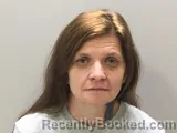 Mugshot of AMANDA D ANDERSON booked in Wilson County, Tennessee on April 27, 2026