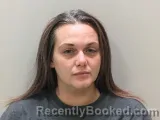 Mugshot of ASHLEY G ASHWORTH booked in Wilson County, Tennessee on July 14, 2026