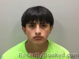 Mugshot of ANTHONY JARIEL ARRIAGA CHAVARRIA booked in Wilson County, Tennessee on June 12, 2026