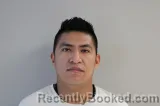 Mugshot of Andre M Angeles booked in Wilson County, Tennessee on October 2, 2026
