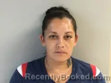 Mugshot of Amy N Acosta booked in Wilson County, Tennessee on August 11, 2026
