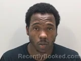 Mugshot of BRANDON L ARMSTRONG booked in Wilson County, Tennessee on June 21, 2026