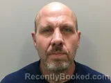 Mugshot of CHRISTOPHER A ATWOOD booked in Wilson County, Tennessee on May 4, 2026