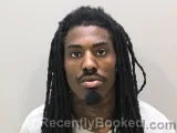 Mugshot of CARSON D ALLEN booked in Wilson County, Tennessee on July 8, 2026