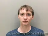 Mugshot of COLTON R ANDERSON booked in Wilson County, Tennessee on June 26, 2026