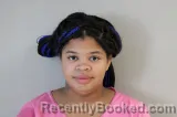 Mugshot of Deasia A Austin booked in Wilson County, Tennessee on September 30, 2026