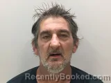 Mugshot of David H Sr Alcorn booked in Wilson County, Tennessee on July 25, 2026