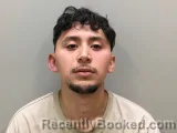 Mugshot of Edgar E Acosta Santillan booked in Wilson County, Tennessee on September 25, 2026