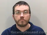 Booking photo from Wilson County, Tennessee