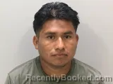 Mugshot of EDGAR V AGUILAR LOPEZ booked in Wilson County, Tennessee on June 27, 2026
