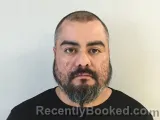 Mugshot of Gaston Alvarado booked in Wilson County, Tennessee on July 29, 2026