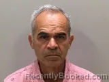 Mugshot of Hamid K Arab booked in Wilson County, Tennessee on August 12, 2026