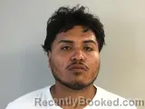 Mugshot of Jose C Jr Amaya booked in Wilson County, Tennessee on August 12, 2026