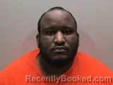 Mugshot of Jamari K Aikens booked in Wilson County, Tennessee on October 2, 2026
