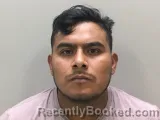 Mugshot of JUAN S AYALA-ORTIZ booked in Wilson County, Tennessee on May 13, 2026